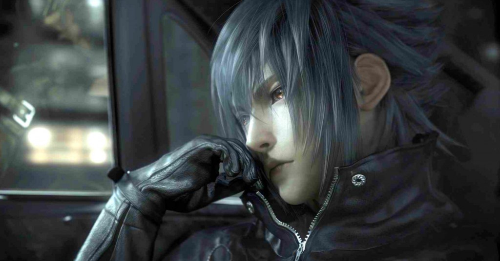 Демоверсию Final Fantasy XV продают на eBay за 30-35 долларов - изображение обложка