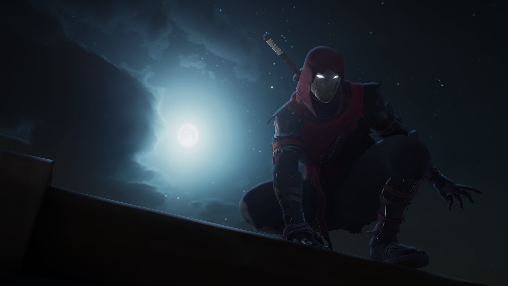 Освобождение рабов и борьба с проклятием в сюжетном трейлере Aragami 2 - изображение обложка