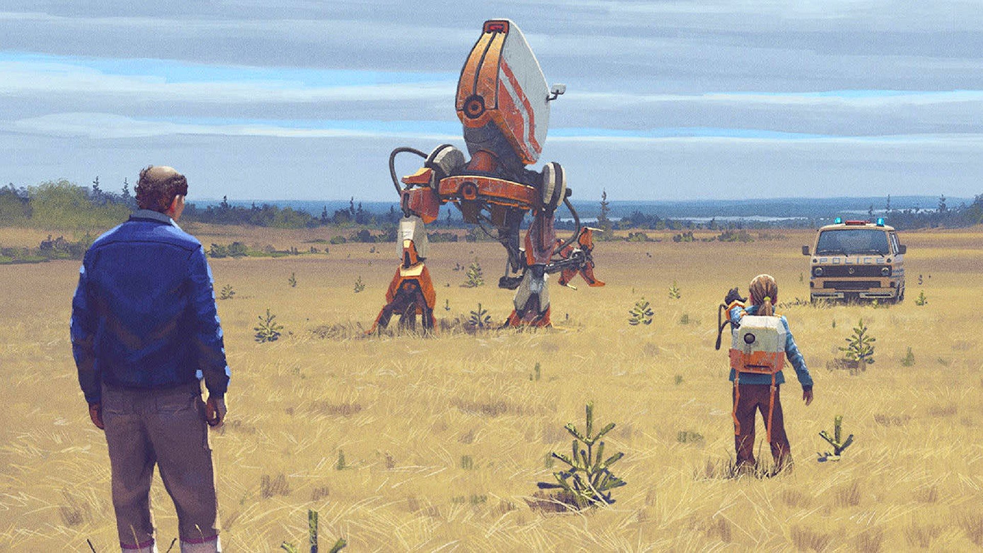 Вышел новый фантастический сериал Amazon «Рассказы из Петли» - изображение обложка