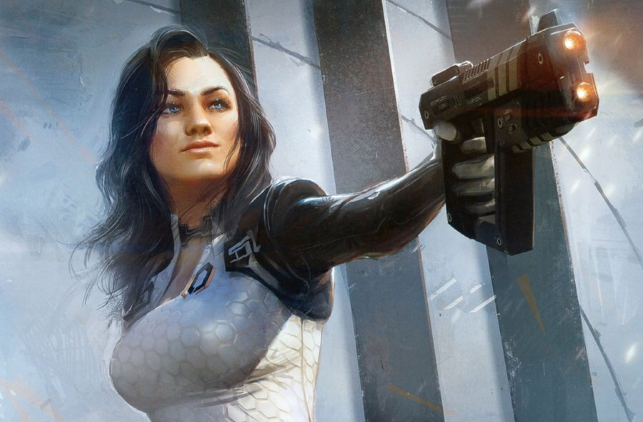 Mass Effect вместо Star Wars — руководитель BioWare о будущем студии - изображение обложка