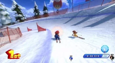 Марио и Соник едут на Олимпиаду в Сочи - изображение обложка