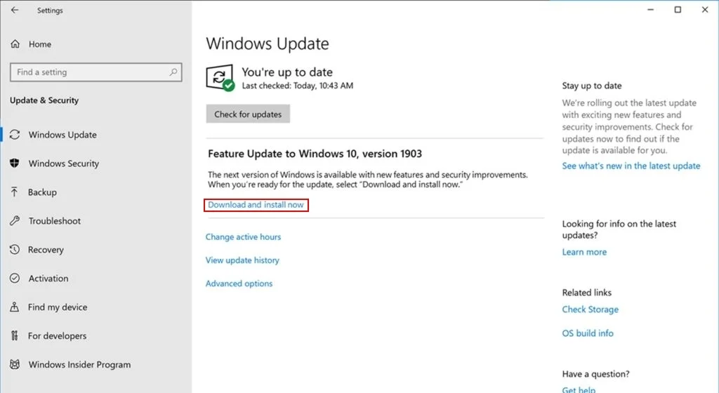 Обновление Windows 10 официально перенесли на май - фото 1