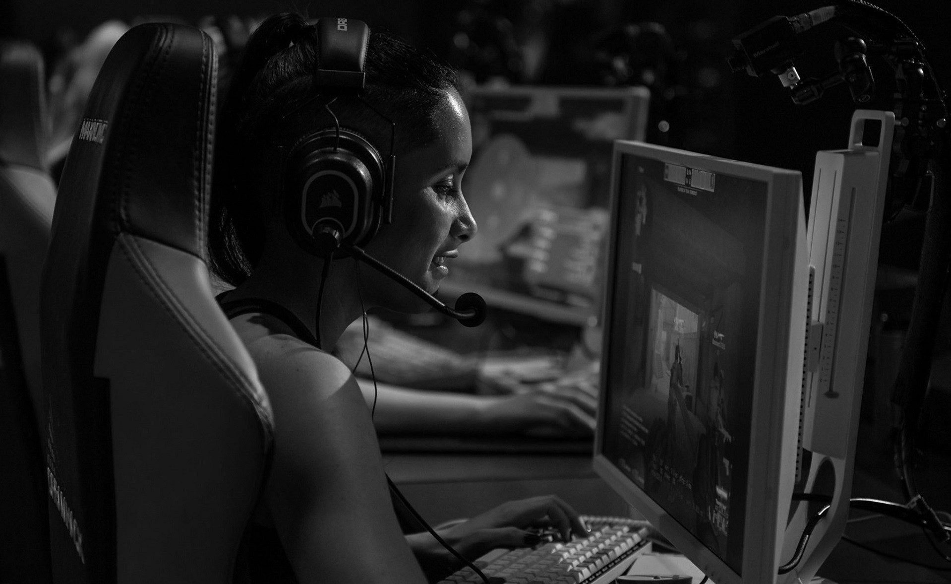 Team Spirit собирает женский состав по CS:GO - изображение обложка
