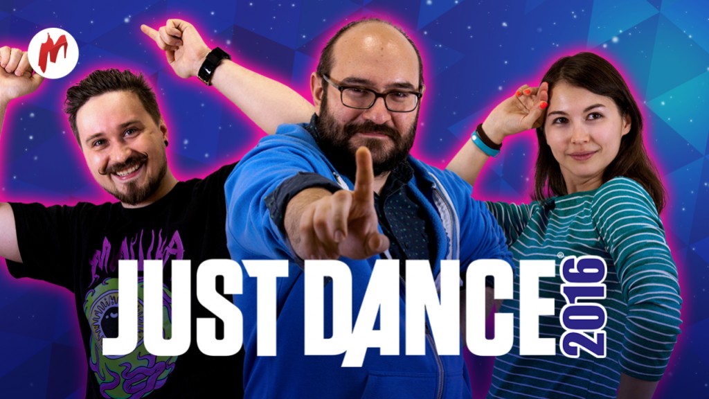 Танцевальный баттл по Just Dance 2016 завершился: PS4 нашла своего хозяина! - изображение обложка
