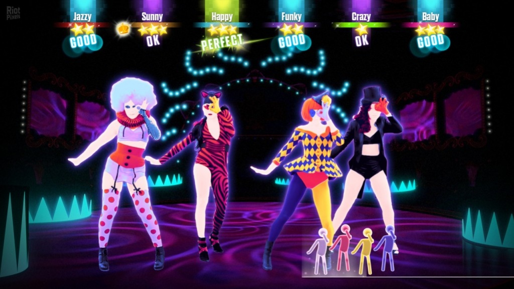 Танцевальный баттл по Just Dance 2016 завершился: PS4 нашла своего хозяина! - фото 2