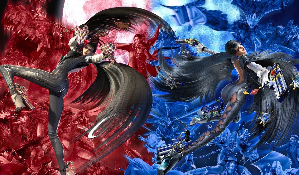 Nintendo неправильно напечатала коды для активации Bayonetta - изображение обложка
