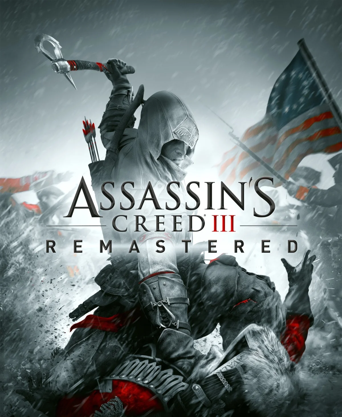 Ubisoft сравнила ремастер и оригинал Assassin's Creed III - фото 10
