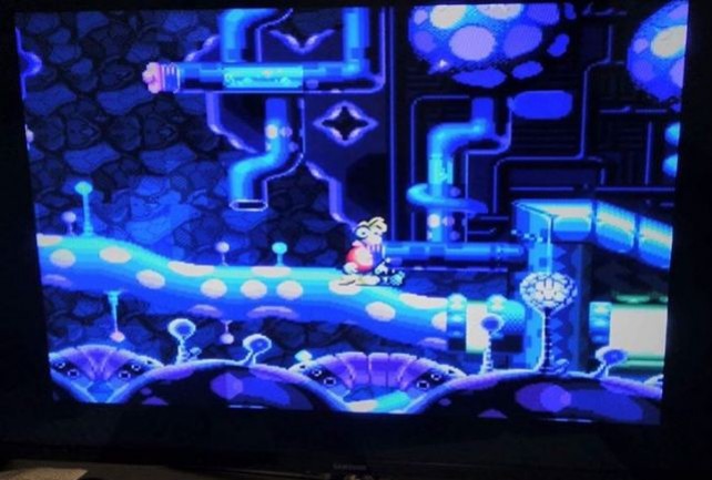 Отмененную версию Rayman для SNES обнаружили спустя почти двадцать пять лет - изображение обложка