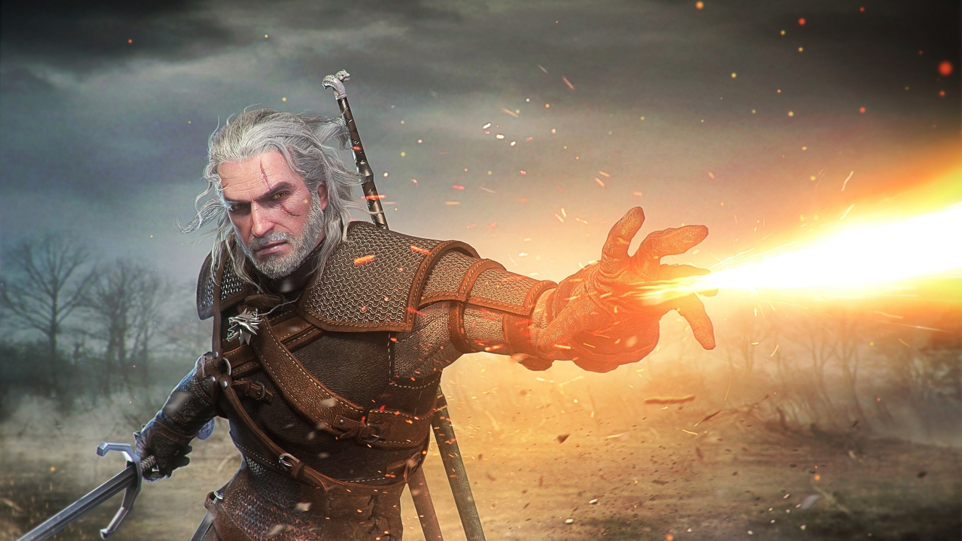 «Ведьмак 3» вернулся в топ-10 самых прибыльных игр в Steam за неделю - изображение обложка