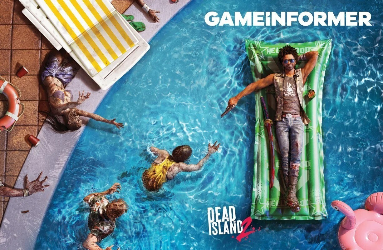Много зомби и крови: появились новые скриншоты и арты Dead Island 2 - изображение 2 Много зомби и крови: появились новые скриншоты и арты Dead Island 2 - фото 2