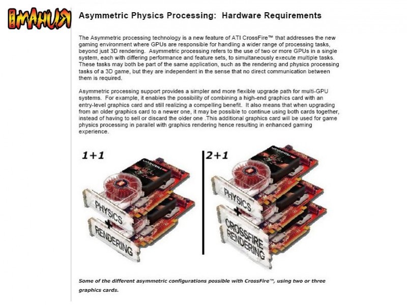 Тройная игра от AMD/ATI - изображение обложка