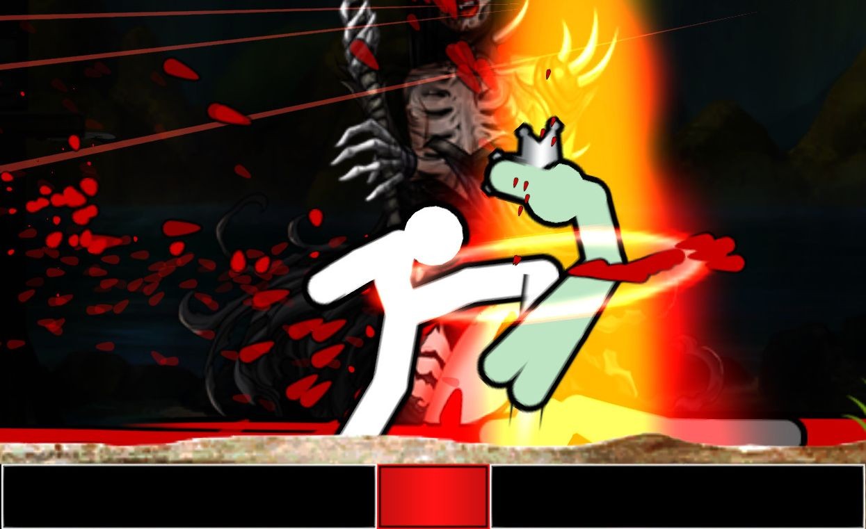Демоверсия One Finger Death Punch 2 выходит на днях - изображение обложка