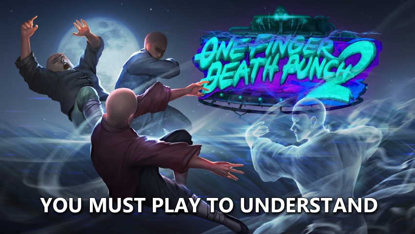 Демоверсия One Finger Death Punch 2 выходит на днях - изображение 1 Демоверсия One Finger Death Punch 2 выходит на днях - фото 1