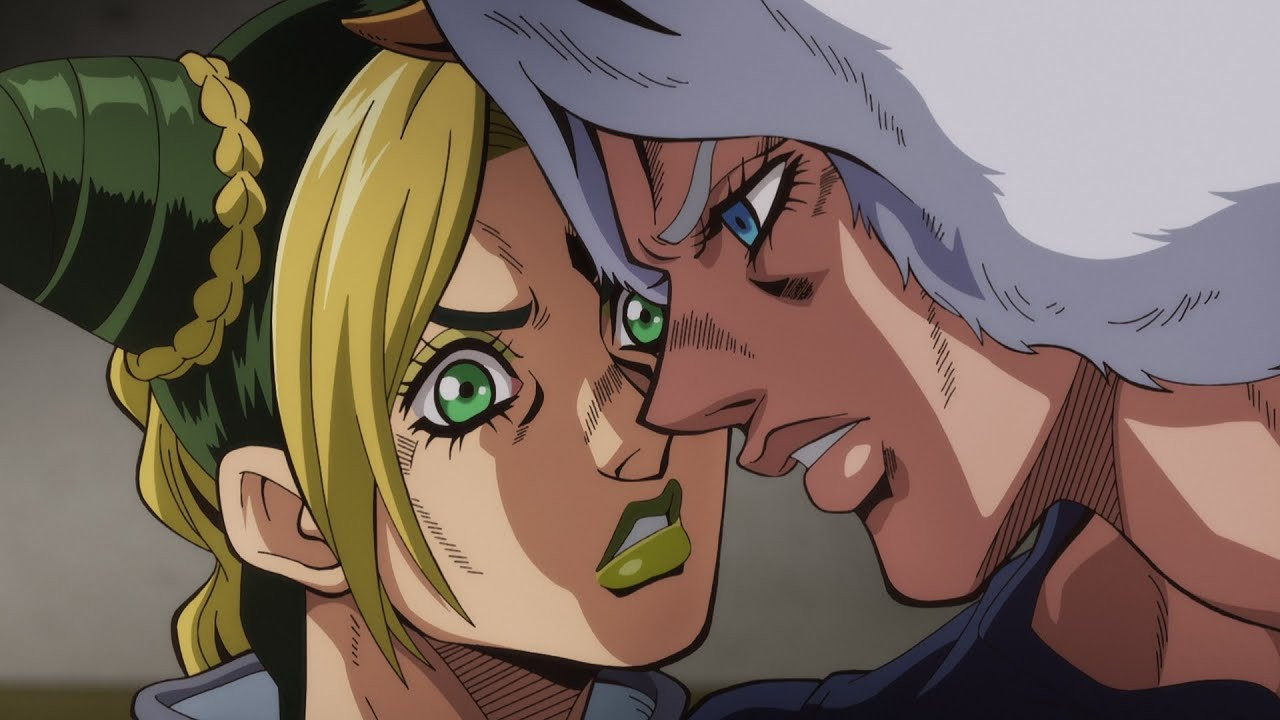 Опубликован вступительный ролик шестого сезона JoJo's Bizarre Adventure - изображение обложка
