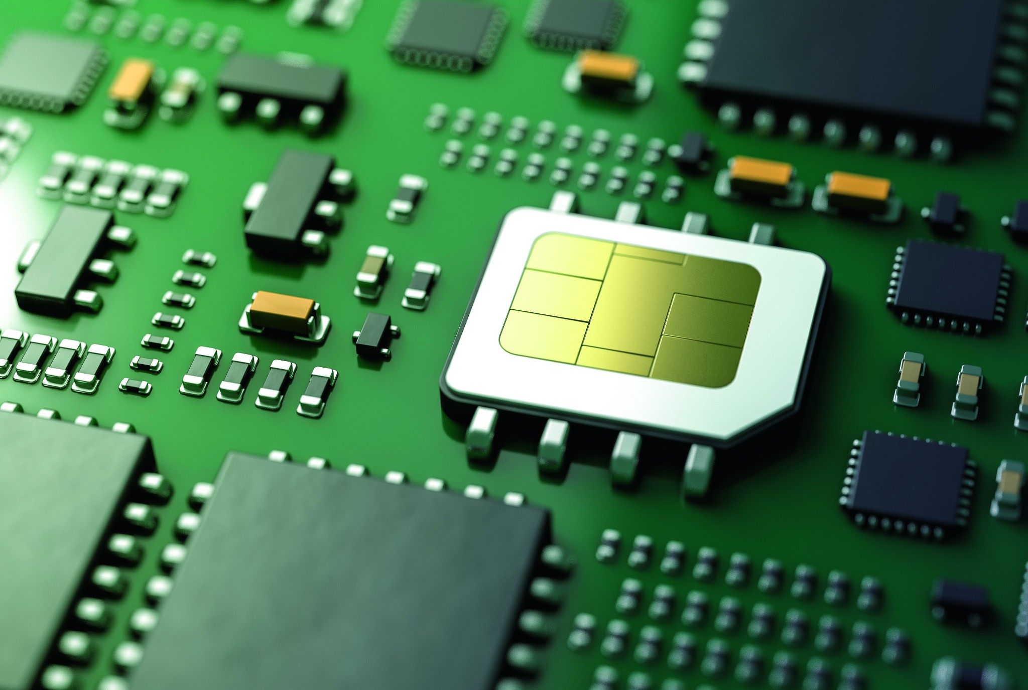 В России подготовят концепцию внедрения технологии eSIM - изображение обложка