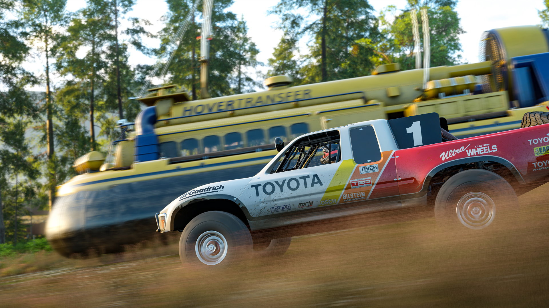 Forza Horizon 4 перестанет получать новый контент с сегодняшнего дня - изображение обложка