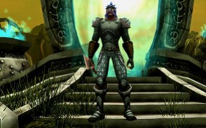 Alganon. В поддержку игры готовят комикс - изображение обложка