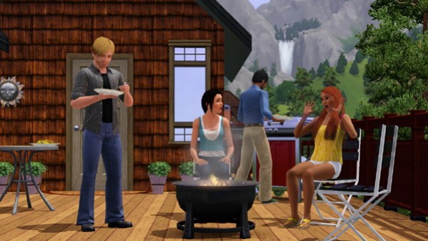 The Sims 3 выйдет на консолях - изображение обложка
