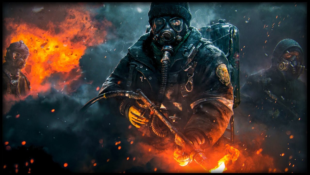 Объявлено время запуска серверов Tom Clancy's The Division - изображение обложка
