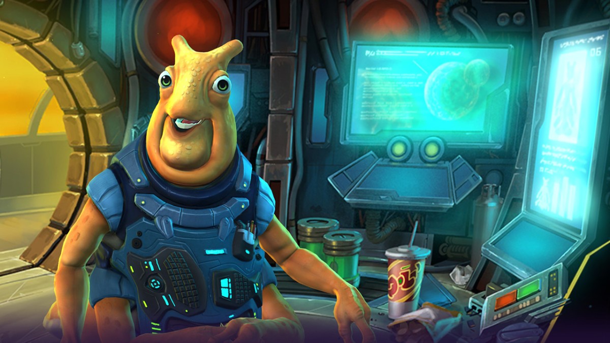 Создатели Star Control: Origins показали живую вселенную игры - изображение обложка