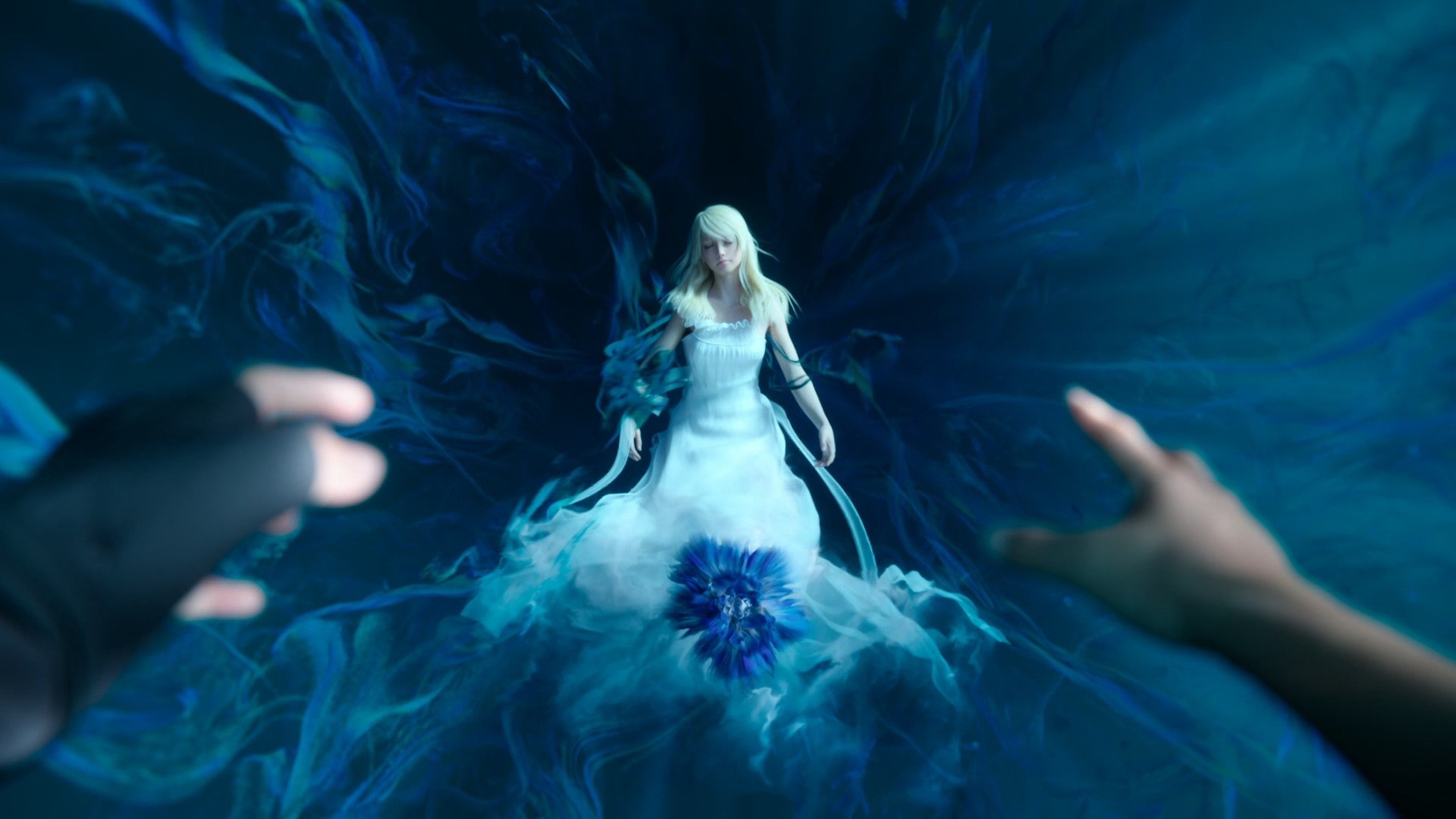 Final Fantasy станет телесериалом Sony Pictures - изображение обложка