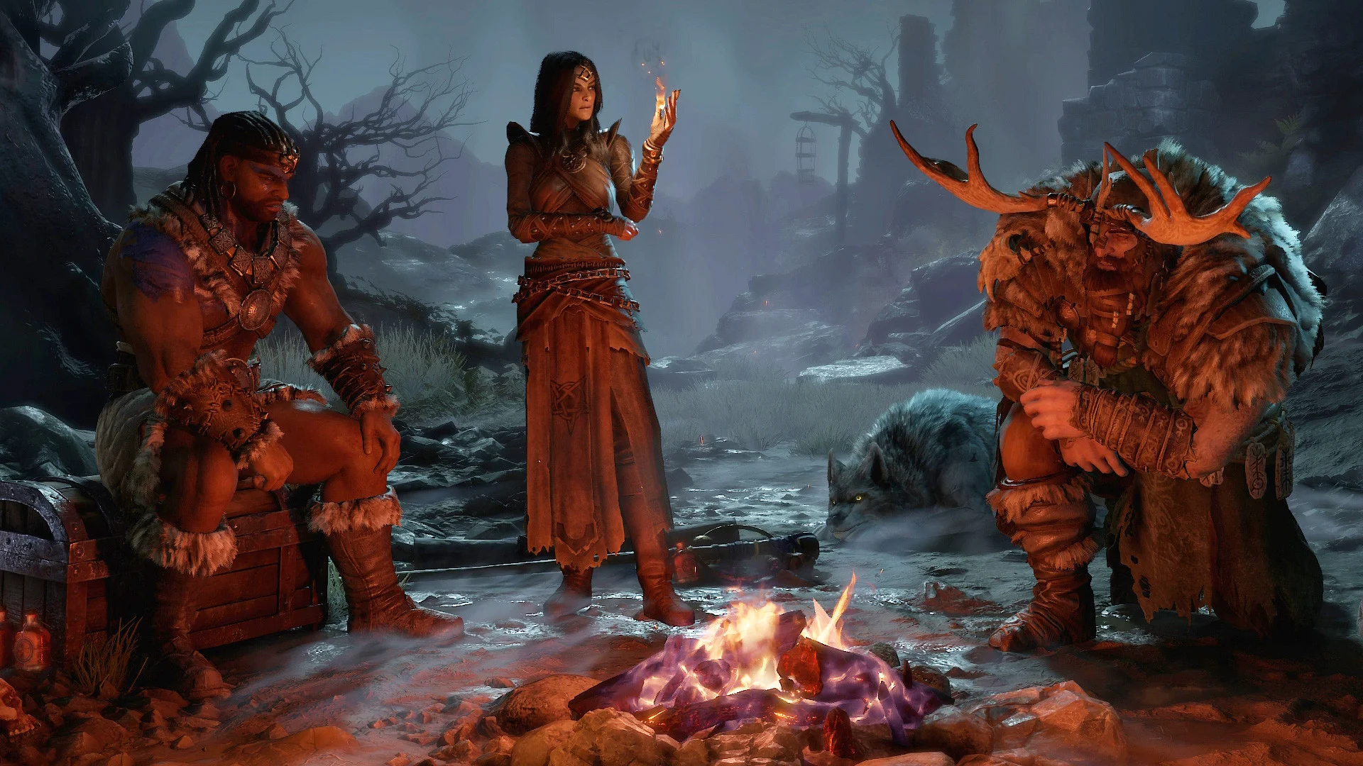 Blizzard сообщила дату и время начала предварительной загрузки Diablo 4 - изображение обложка