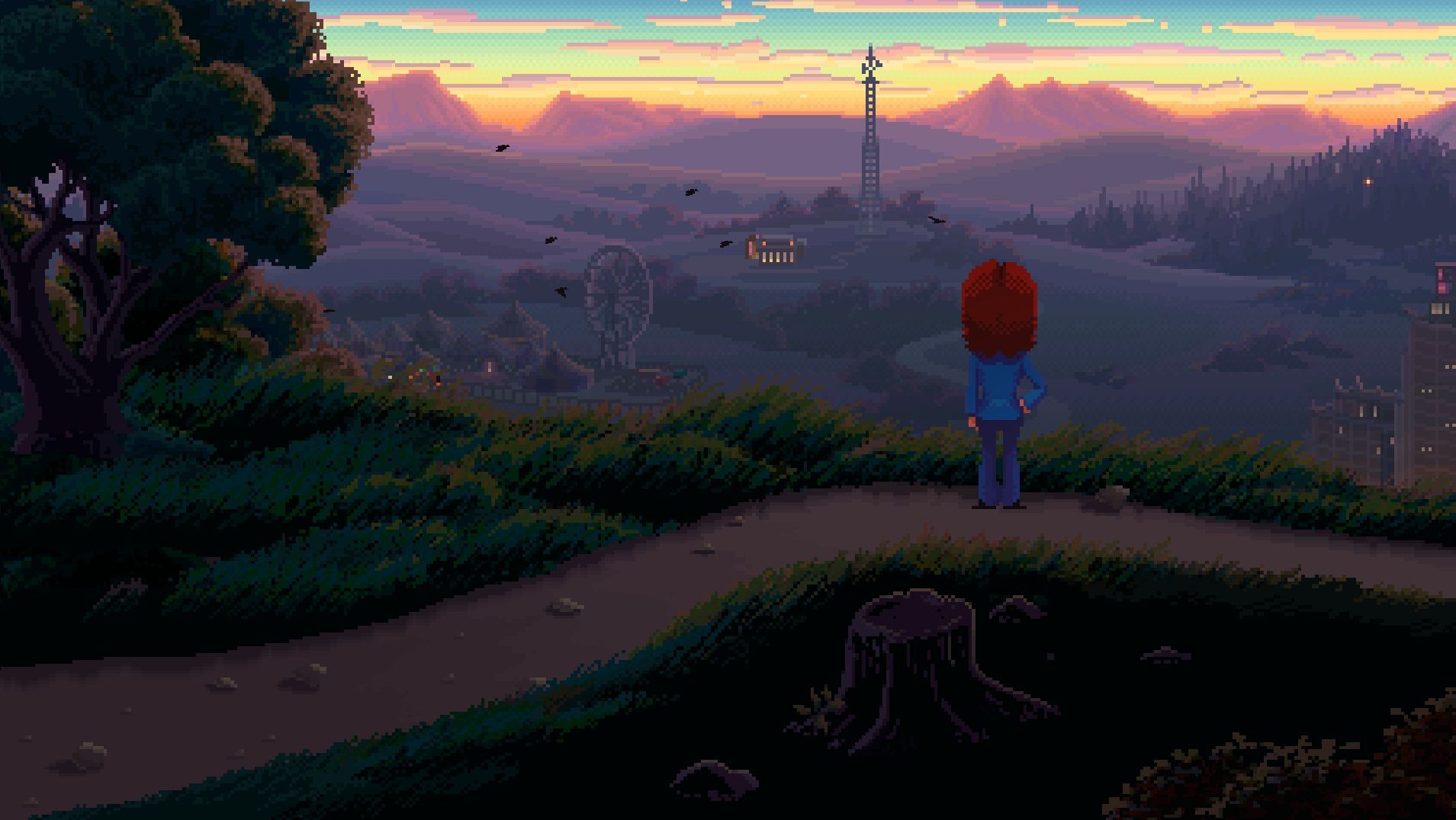 Thimbleweed Park можно забрать бесплатно - изображение обложка