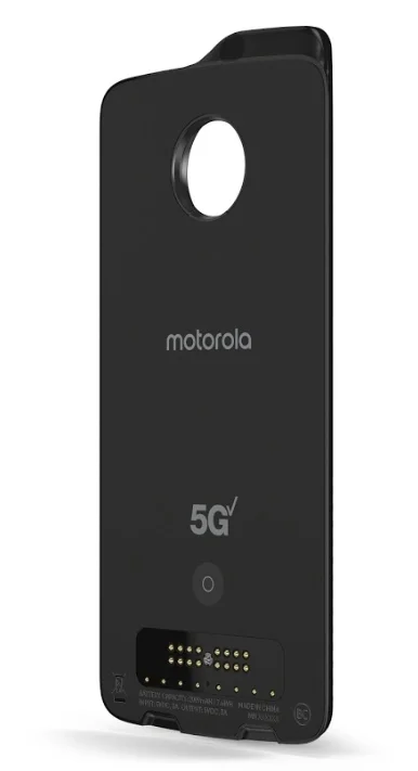 Motorola официально представила смартфон Moto Z3 и модуль 5G Moto Mod - фото 2