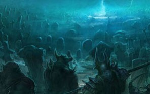 Battle of the Immortals. Враг у ворот - изображение обложка