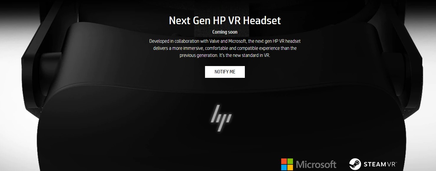 Microsoft, Valve и HP готовят флагманский VR-шлем нового поколения - изображение 1 Microsoft, Valve и HP готовят флагманский VR-шлем нового поколения - фото 1