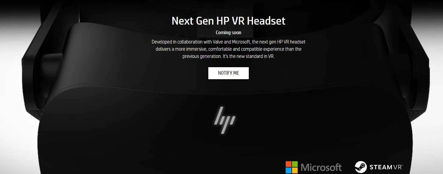 Microsoft, Valve и HP готовят флагманский VR-шлем нового поколения - фото 1