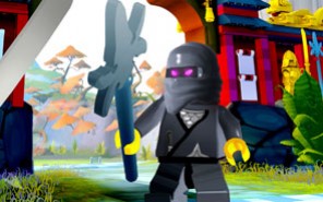 LEGO Universe. Прокачка пришла в мир LEGO - изображение обложка