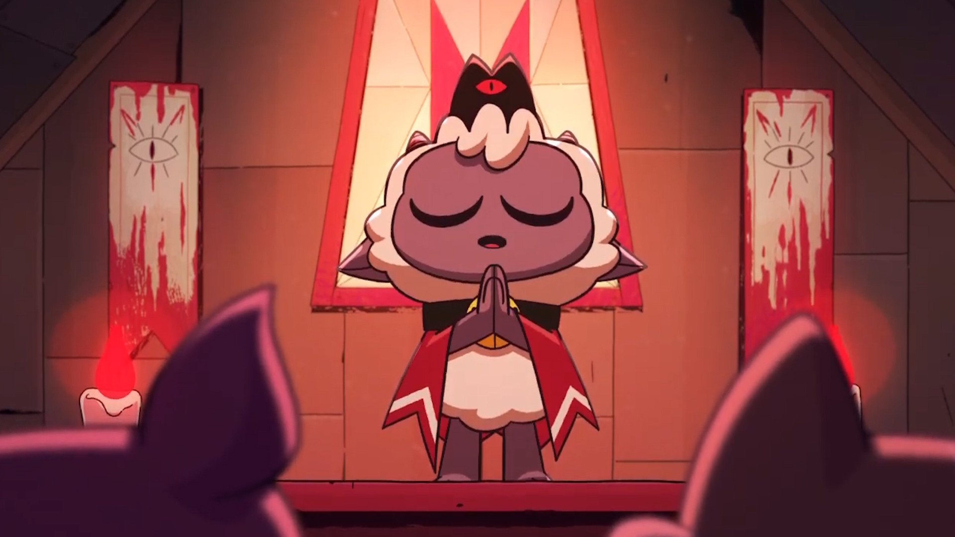 Издатель Cult of the Lamb хочет выпустить мультсериал - изображение обложка