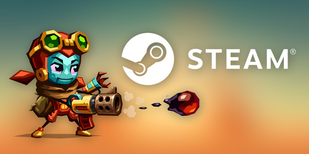 Steamworld Dig 2 выйдет в Steam раньше, чем на PS4 - изображение обложка