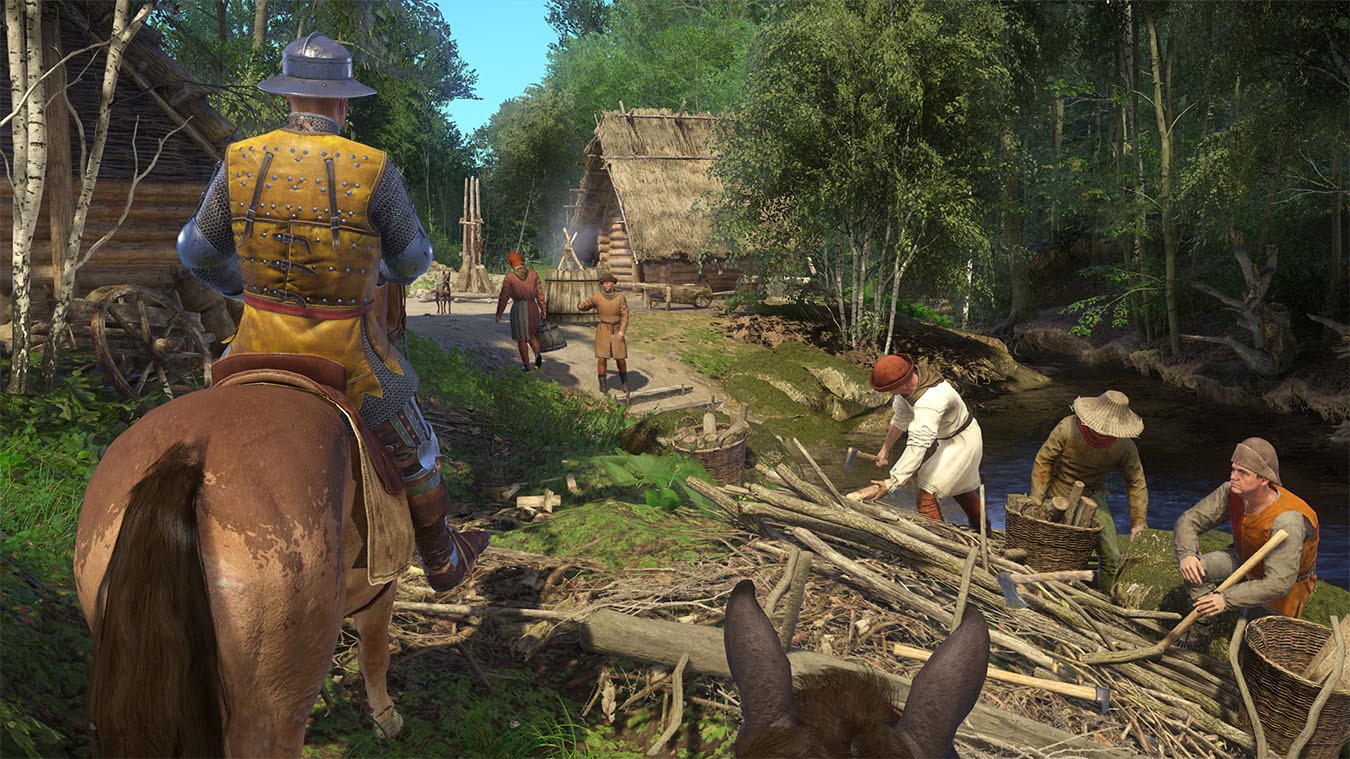 Новый патч для Kingdom Come: Deliverance выйдет в течение двух недель - изображение обложка