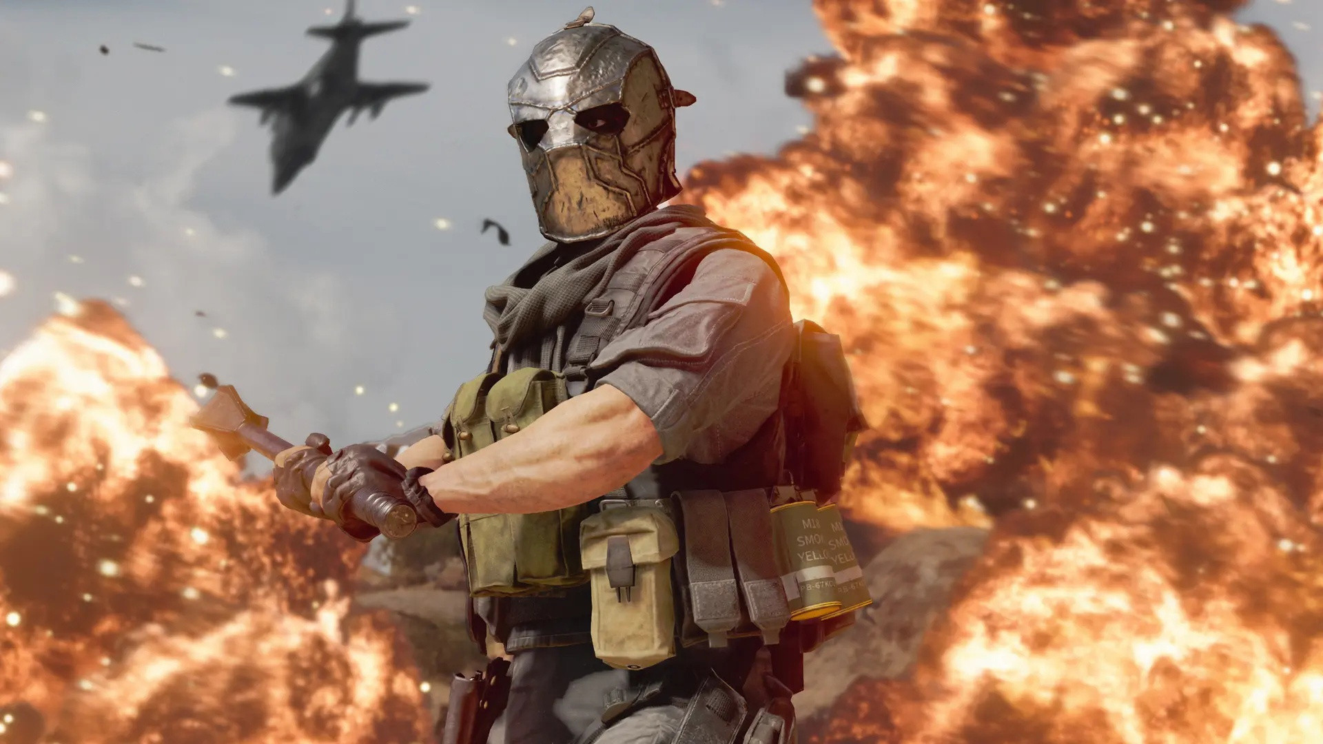 Слух: в следующем году выйдет мобильная версия Call of Duty: Warzone - изображение обложка