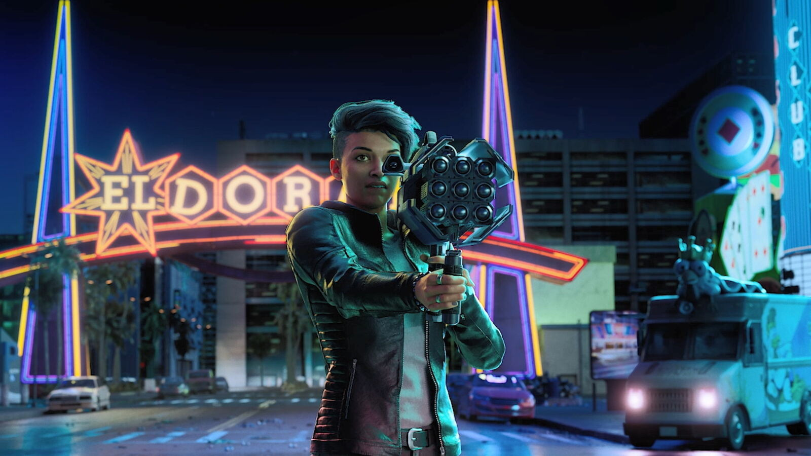 Фанаты обратили внимание на улучшения в графике новой Saints Row - изображение обложка