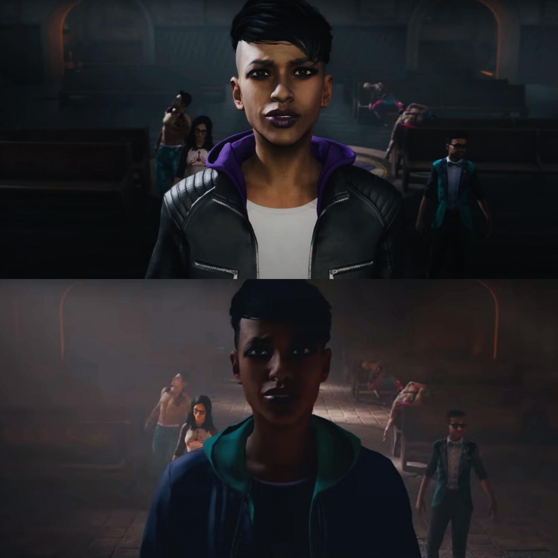 Фанаты обратили внимание на улучшения в графике новой Saints Row - фото 1