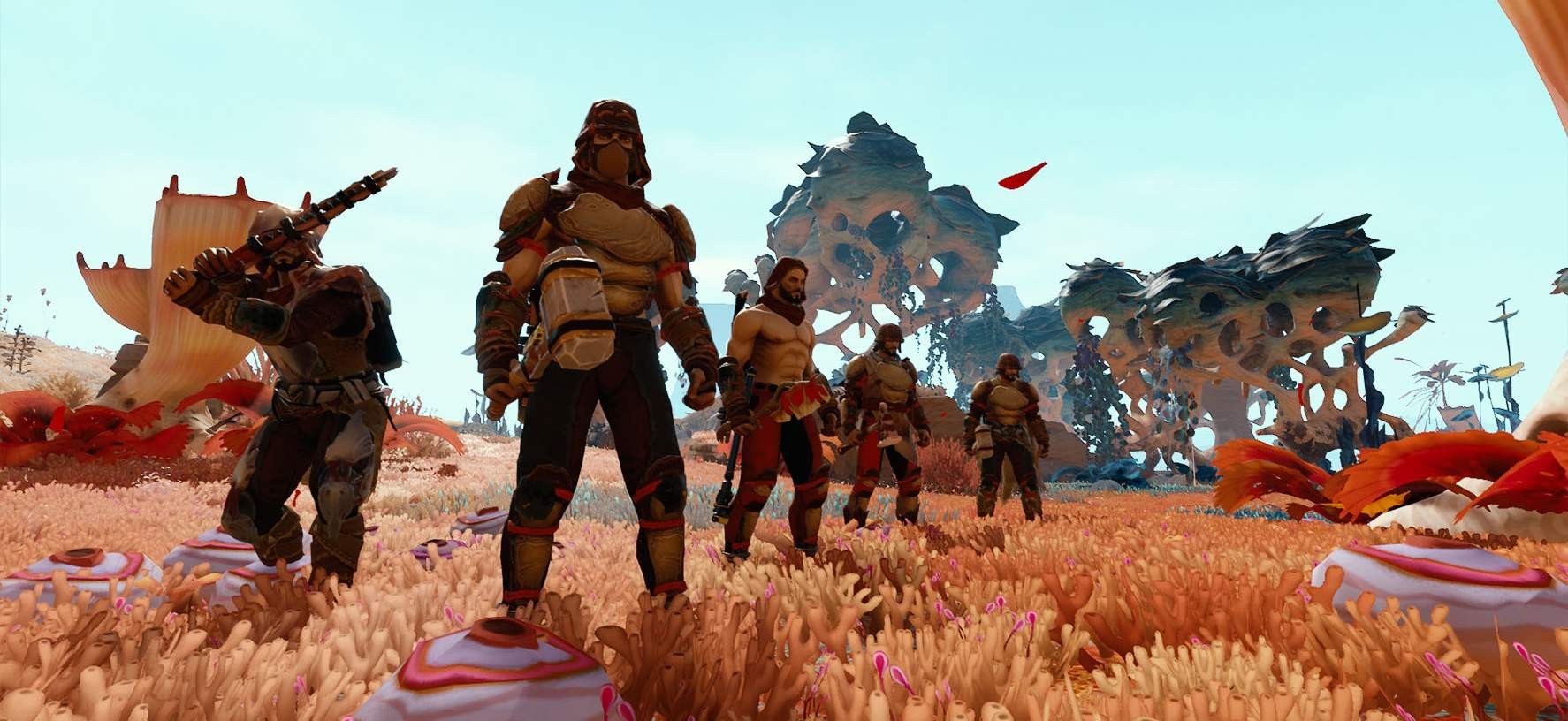 Вышло обновление многопользовательской игры Population Zero - изображение обложка
