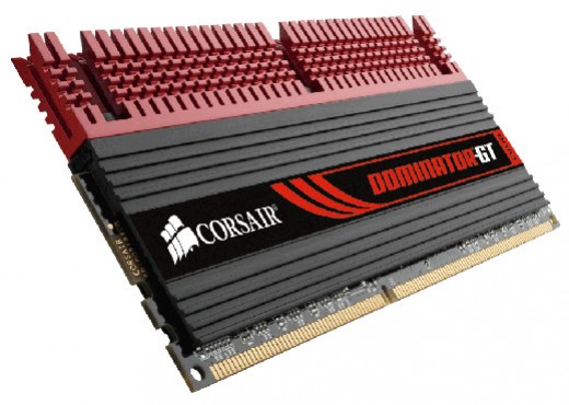Corsair ускоряет DDR3 еще больше - изображение обложка
