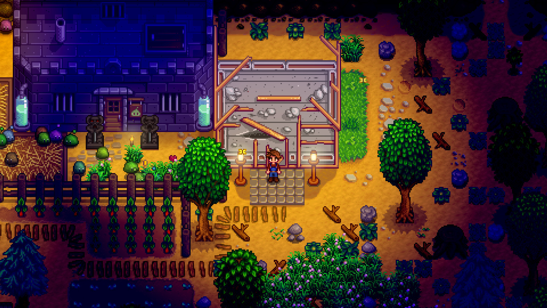 Stardew Valley пополнит библиотеку Xbox Game Pass этой осенью - изображение обложка