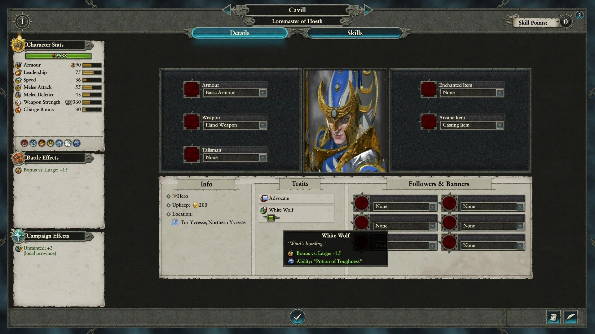 Одного из персонажей нового DLC для Total War: Warhammer II назвали в честь Генри Кавилла - фото 1
