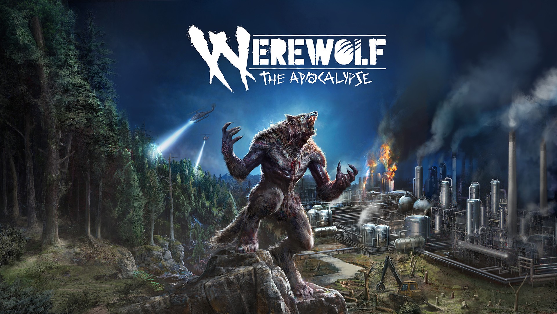 Вселенная World of Darkness станет местом действия Werewolf: The Apocalypse  — Игромания