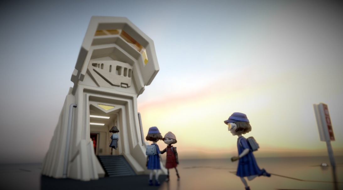 Sony опубликовала скриншоты The Tomorrow Children - изображение 4 Sony опубликовала скриншоты The Tomorrow Children - фото 4