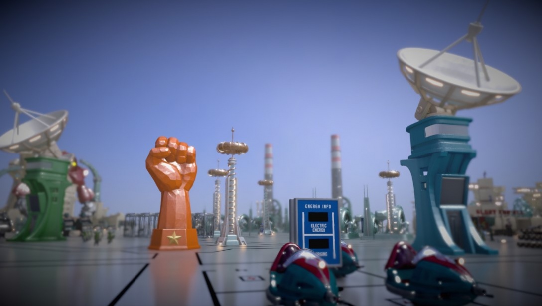 Sony опубликовала скриншоты The Tomorrow Children - изображение 6 Sony опубликовала скриншоты The Tomorrow Children - фото 6