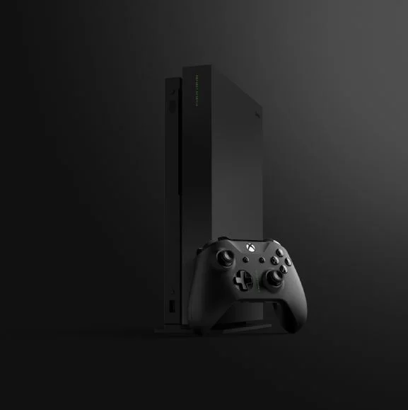 Xbox One X может получить издание первого дня Project Scorpio - фото 1