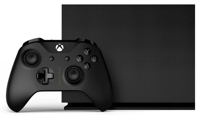 Xbox One X может получить издание первого дня Project Scorpio - фото 2