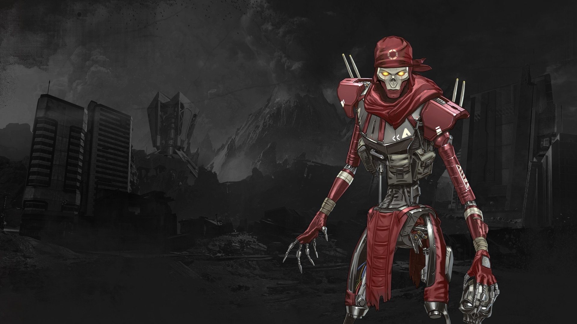 Новые трейлеры 4 сезона Apex Legends посвятили Ревенанту и боевому пропуску - изображение обложка