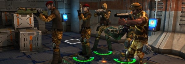 UFO Online: Fight for Earth. Бей чужих, спасай планету - изображение обложка