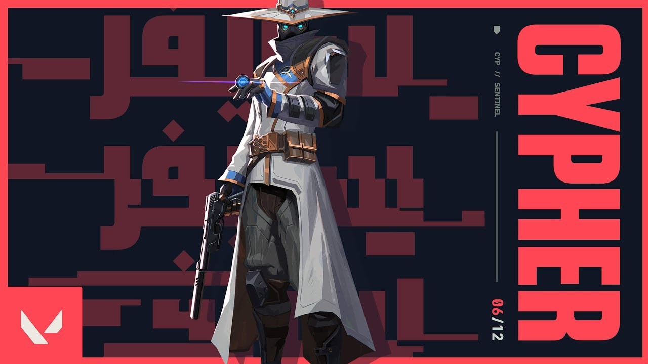 Сайфер из Марокко в новом геймплейном ролике Valorant - изображение обложка